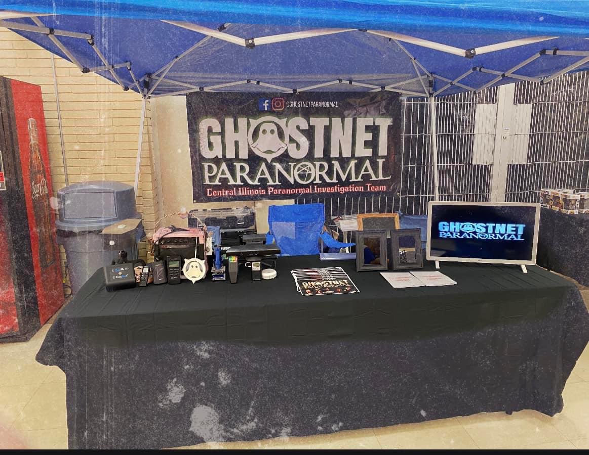 Stay_Ghostly's tweet photo. Some highlights from CIL-Con 2022 #GhostNETParanormal #CILCon #Boomer #PARAFlixx π» https://t.co/V4ShEmmXSc