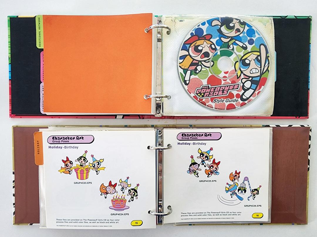 All About Powerpuff Girls 💚🩷🩵 tweet media