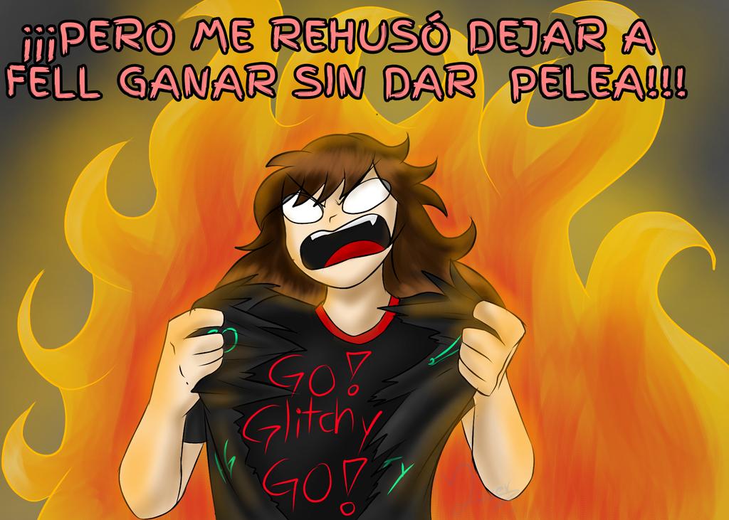 LoverTheTamal's tweet photo. Lo que faltó del dibujo...

 Perdóname púlpito. Pero le echó porras ahora a Error.

Windows! Windows! Windows!
(PD.- Disculpen el posible daño a los ojos que cause)

#ERRORSWEEP #errorsans #undertale https://t.co/o1PxEzpS7X