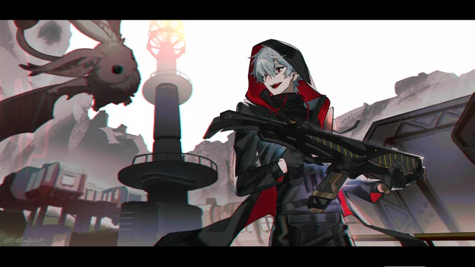 #KuzuArt 