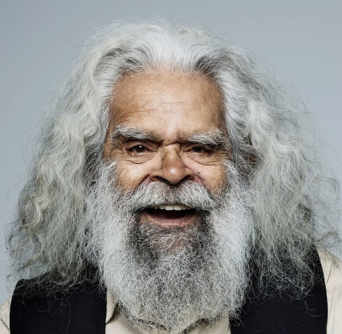 Jack Charles lived a hard life and he leaves a joyous legacy. He endured cruelty, he knew pain. He survived every turn of the vicious cycle, holding on to his humanity. Jack Charles uplifted our nation with his heart, his genius, his creativity and passion.