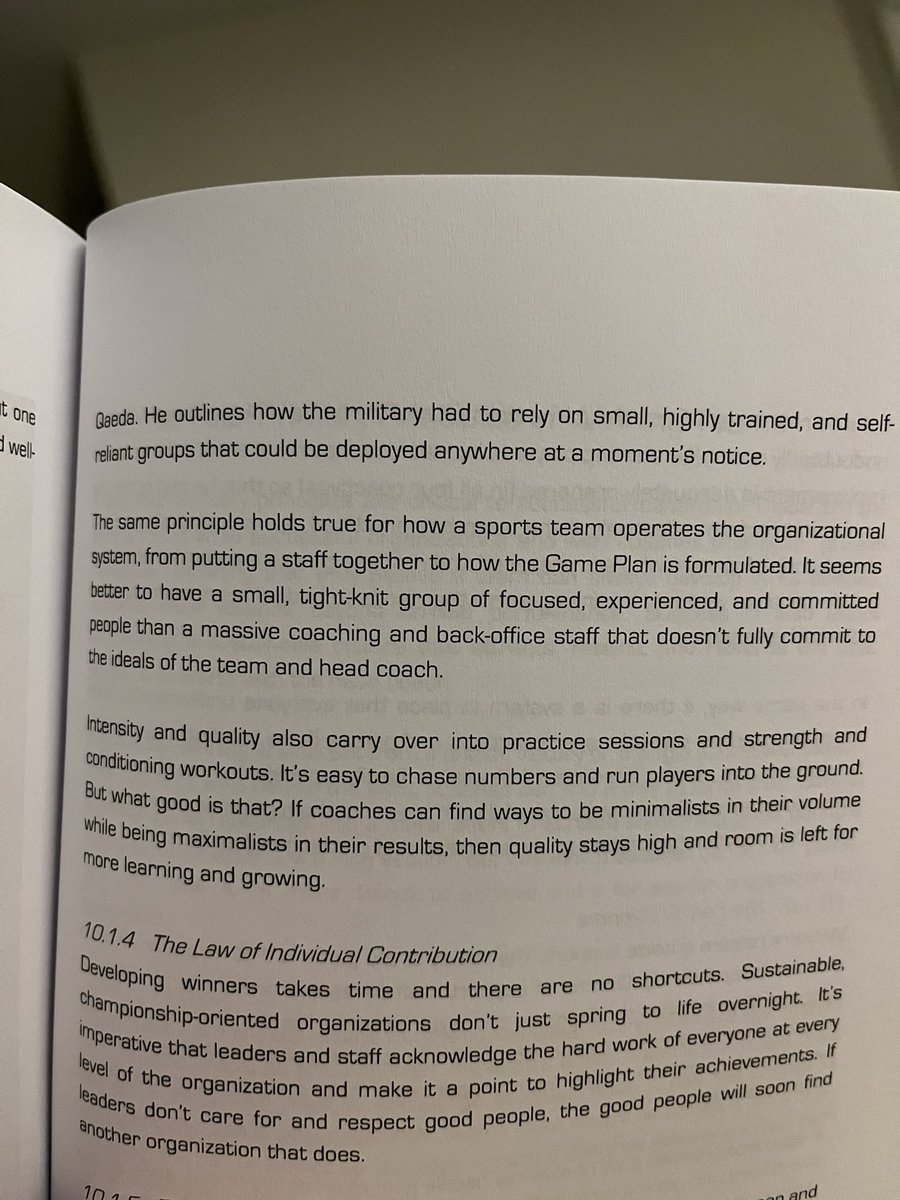 “Minimalists in their volume and maximalists in their results, quality stays high and room is left for learning and growth” sounds like @pntrack #stayhungry #neverburnthesteak #feedthecats @IUCoachJosse @Fergus_Connolly