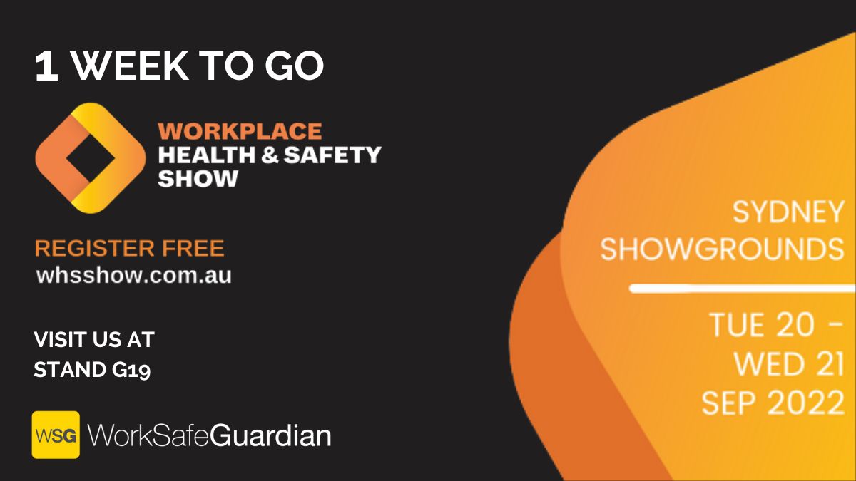 WorkSafe Guardian tweet media