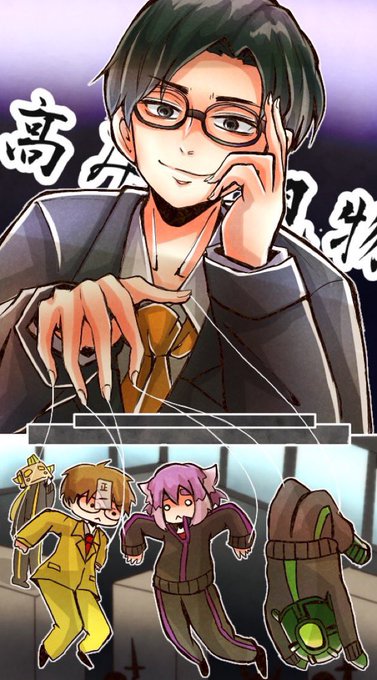 クロネコ50%(@kuroneko2201) さんのマンガ一覧 : いいね順 : 19