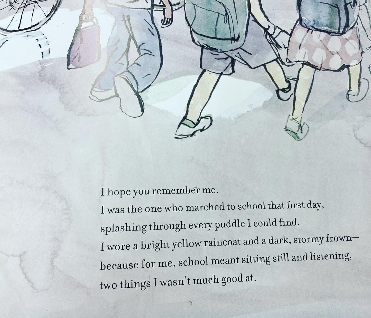 yvonnemsmith45's tweet photo. A past co-teacher sent me this book today. It brought tears to my eyes.😢 #dontforgetyourwhy #coteaching https://t.co/tQSd9IOQv9