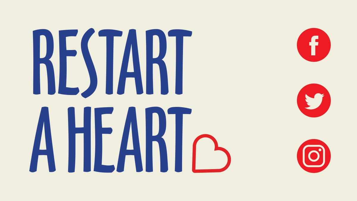 CAAAustralasia's tweet photo. Restart a Heart Day ❤️ Oct 16
The Restart a Heart campaign aims to inform people on the seriousness of out-of-hospital cardiac arrest, and teach bystanders how to help save a life.
Visit https://t.co/sLJbtH33JP to learn more.
#CallPushShock #9for9challenge #RestartAHeart https://t.co/7BEKhS8vA7