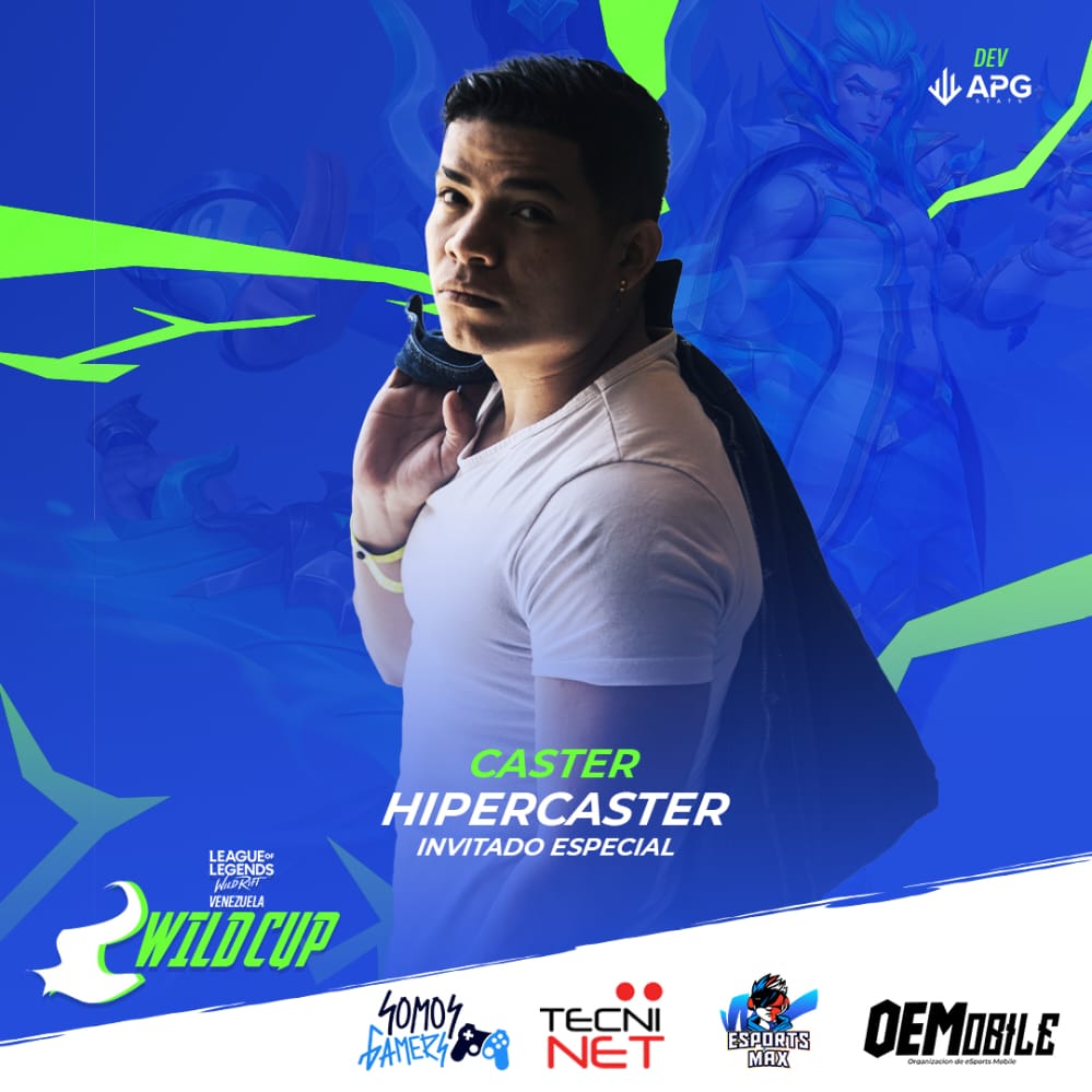 Goatcastersven1's tweet photo. Buenas #fans de los #eSports de 🇻🇪 #ULTIMAHORA
Ahora @OEMobile_ anunció que tendrá a @hipercaster en su staff de casters invitados, será que tendrán a @TheLizardQueenT para la dupla ?
La previa de la #WildCup se pone 🔥
Aquí Subimos de nivel
@pastich0 @elyucaWR @Edymar98 https://t.co/Toi9TmS6oO