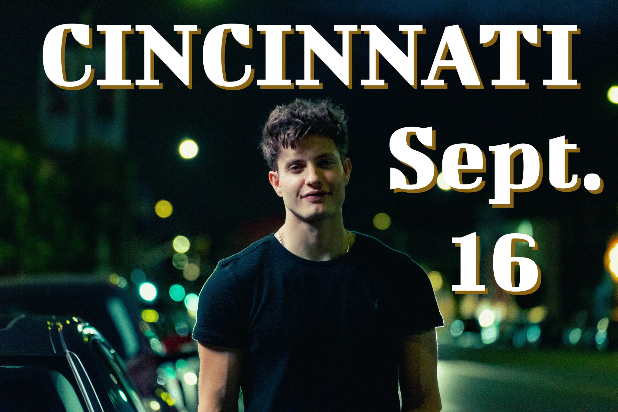 Matt Rife on Twitter "CINCINNATI!!!!!!!! JUST ADDED 1 show THIS FRIDAY