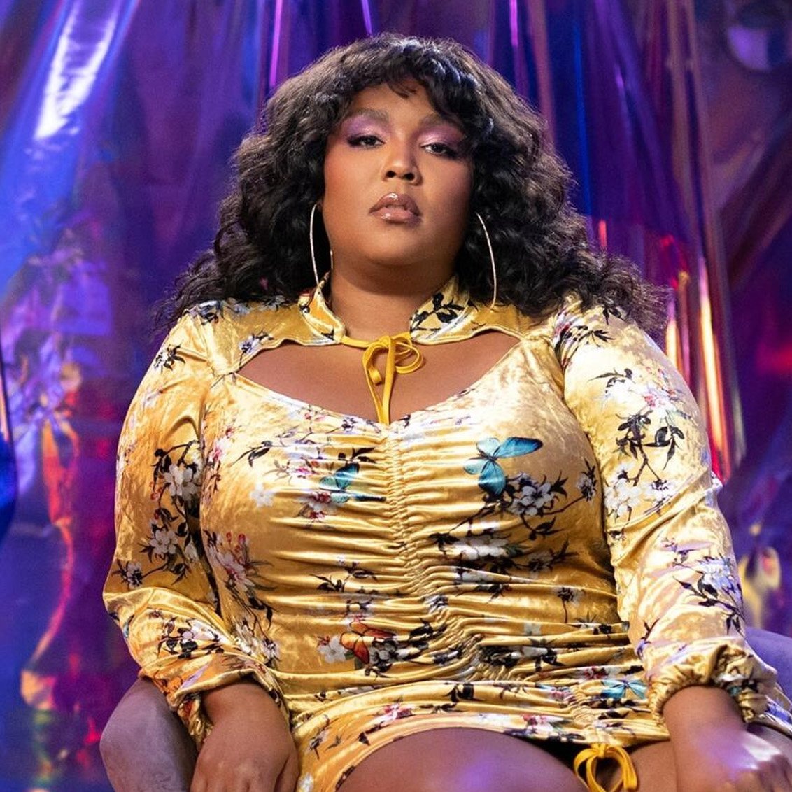 chartslizzo's tweet photo. 🚨 EMMY WINNER! @Lizzo has won her first Emmy, at "Oustanding Competition Program" for "Lizzo's Watch Out for the  Big Grrrls"! https://t.co/xD7WW9BUlk