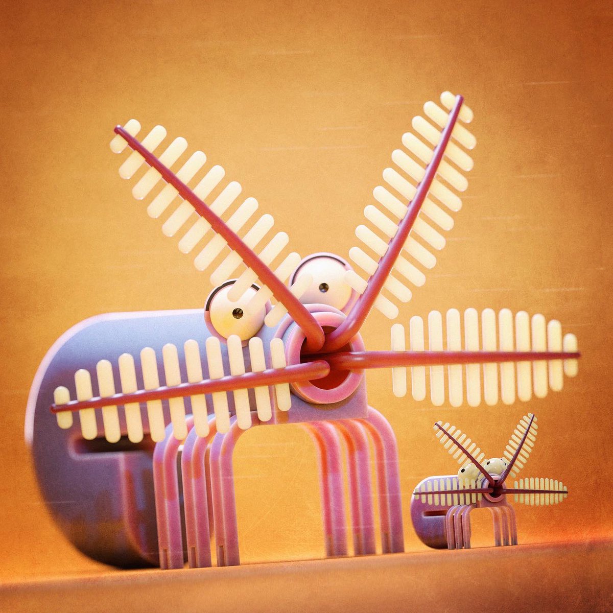 The Omikrons by <a href="/Mifekron/">Mifekron</a> 
opensea.io/collection/omi…