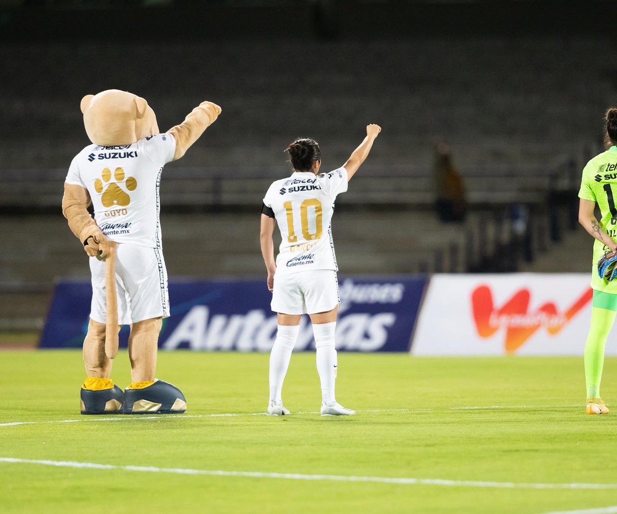 Gracias por darme la oportunidad de ser parte de esta gran institución.
Feliz 68 aniversario ⁦<a href="/PumasMXFemenil/">PumasMX Femenil</a>⁩ ⁦<a href="/PumasMX/">PUMAS</a>⁩