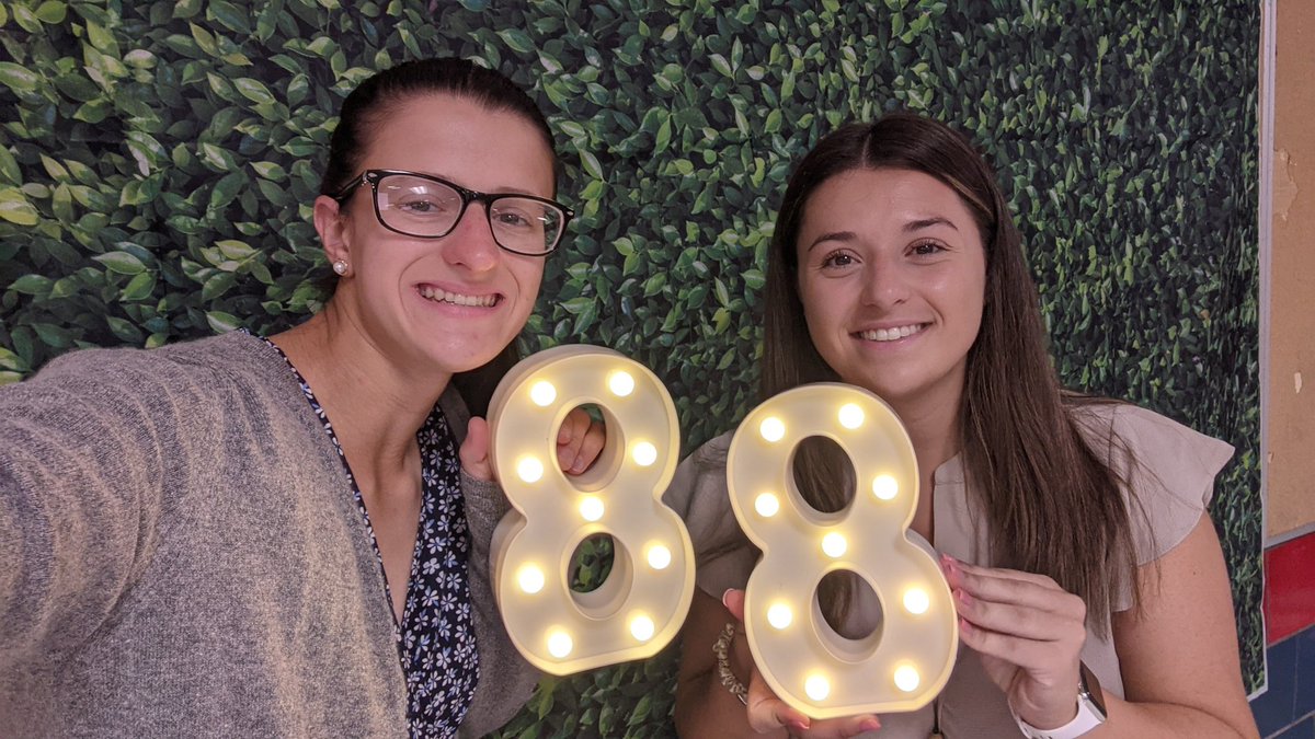 First Day in First Grade (9/8/22)! Super excited to be co-teaching in an Inclusive classroom this school year. :) I've already made some, "teacher friends" &amp; have felt so welcomed by the school community.