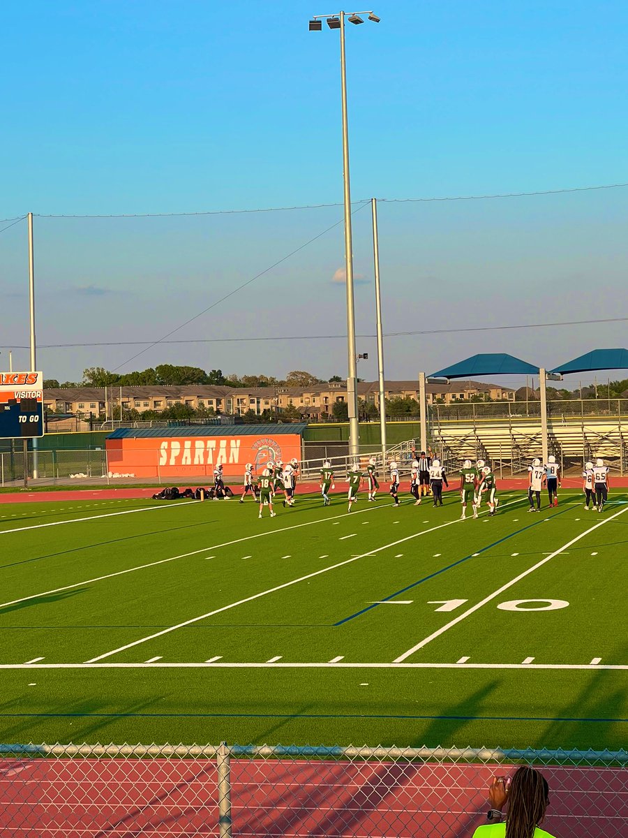 Had fun supporting my Bears! Good job 7A and 7B! Hold it down!! <a href="/BevoStevo96/">Stephen Stuessel</a> <a href="/BDJHBears/">BDJH Athletics</a> <a href="/BeckendorffJH/">Beckendorff JH</a> #bearpride #forthewin #letsgo #football