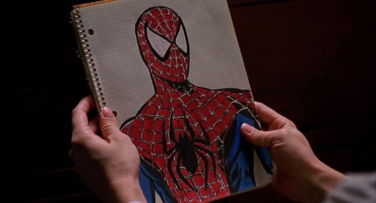 RT @theinfrunami: who was your childhood superhero?? mine was spider-man, specifically tobey maguire’s https://t.co/hf92ZogA2k