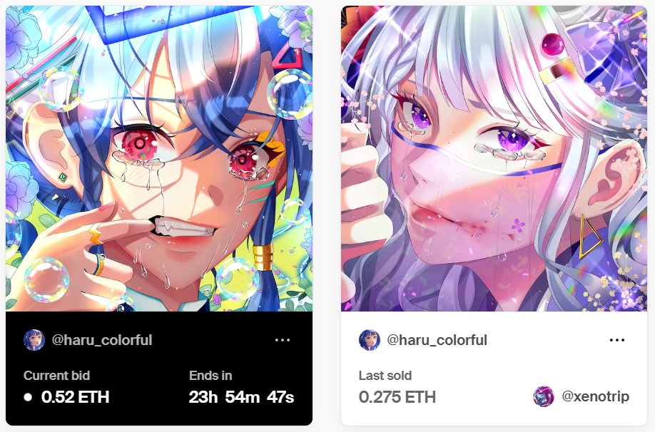 haruko_colorful's tweet photo. Thanks so much for your great support @sai7. There are no words to describe my feelings right now 😭😭😭💗
https://t.co/wgknQ83Dyt https://t.co/eh763WjCkm