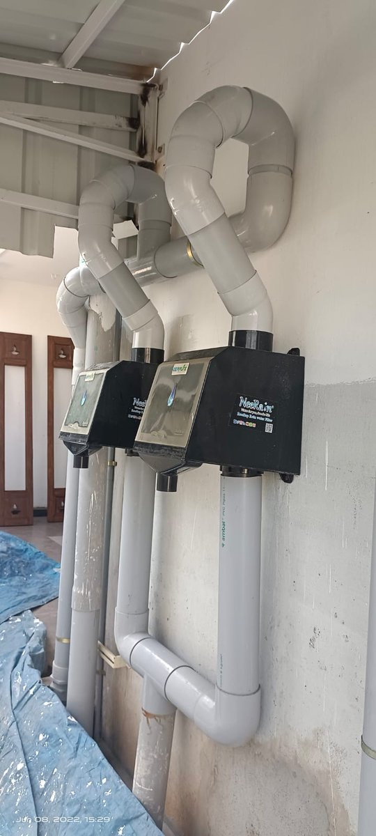 💧💧JM TECHNOLOGIES 💧💧
    💦💦PURE SOURCE OF LIFE 💦💦

மழை நீரை சேமிப்பது அப்படி என்ன பயன்கள்!!! 

📌வீட்டின் தேவை நிறைவடையும்.

📌சுவையானது, ஆரோக்கியமானது.

📌நிலத்தடி நீர்மட்டத்தை உயர்த்தலாம்.

📌நீரின் உப்புத் தன்மை குறையும்.

*JM TECHNOLOGIES*
📞 *+91 99421 19100*