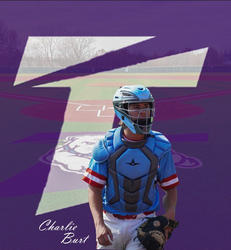 Charlie71164043's tweet photo. I’m honored to announce that I will be continuing my academic and baseball journey at Truman State University. I want to thank my family, coaches who have helped me along the way. Can’t wait to get to work and I’m exited to be a bulldog!! @adtj20 @stlprospects @TrumanBaseball https://t.co/mJPz9heUf4