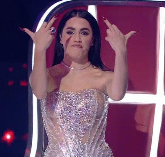 avecesvuelvo_'s tweet photo. renuncio #LaVozArgentina https://t.co/CUqJuB1fpF