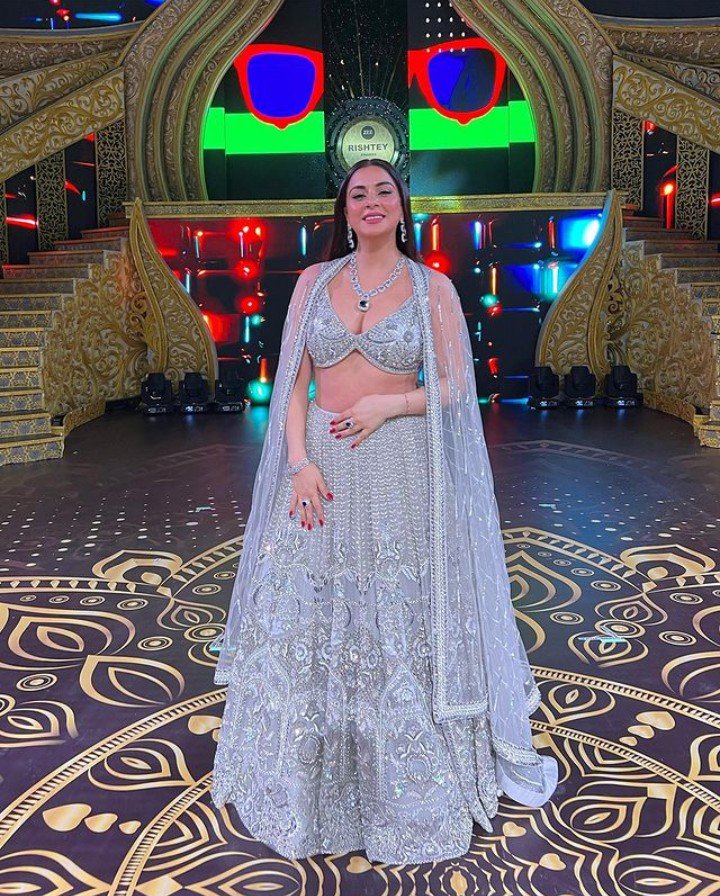 afnanalsayed6's tweet photo. Pretty 😍💙💙💙
#ShraddhaArya #sa #preeta #kb #ZRA2022 
@AryaSmilesa https://t.co/ZLWm2PhH1n