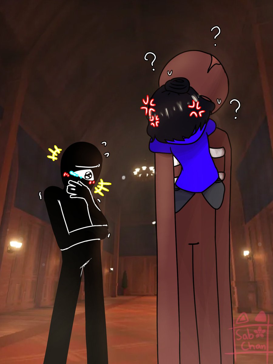 Sabchanivysaver's tweet photo. "seek shut up, he won't know!
beside i been on him for like 2 hours straight now"
#robloxdoors #roblox #doorsseek #doorsfigure #doors https://t.co/FFgnpB7Uij