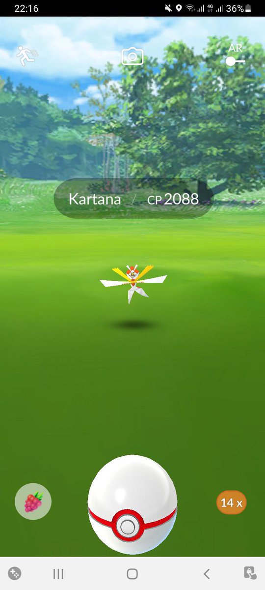 Pokemon Kartana 17