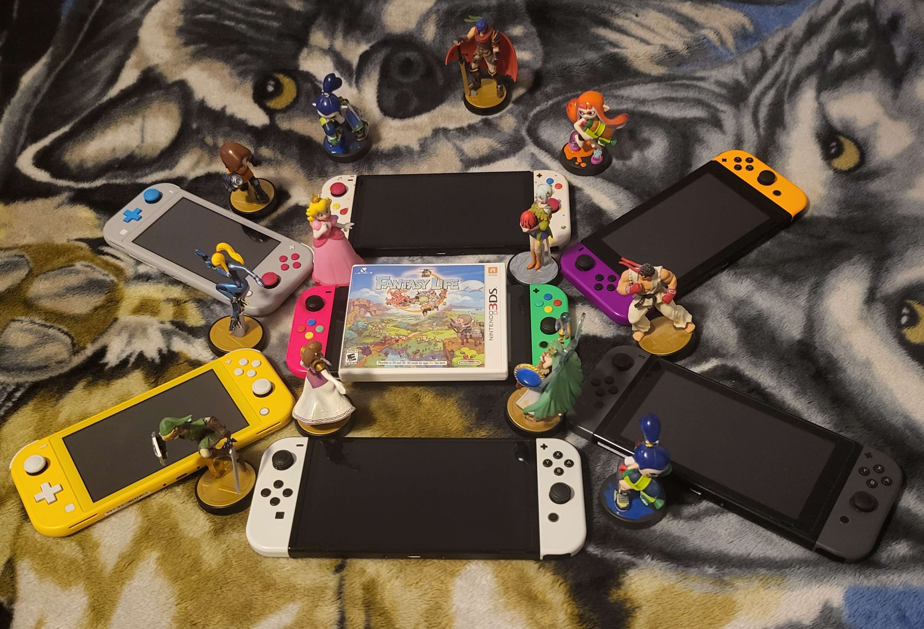 Nintendo Life on X: Happy #NintendoDirect day! We have ours ready 😍   / X