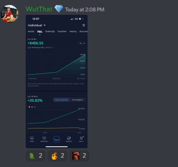 X6 Trading Group tweet media