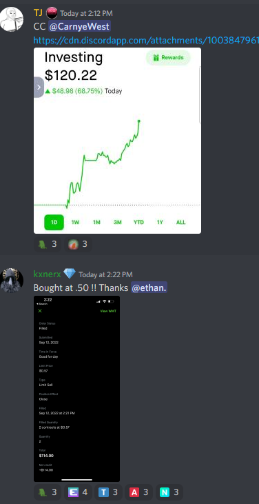 X6 Trading Group tweet media