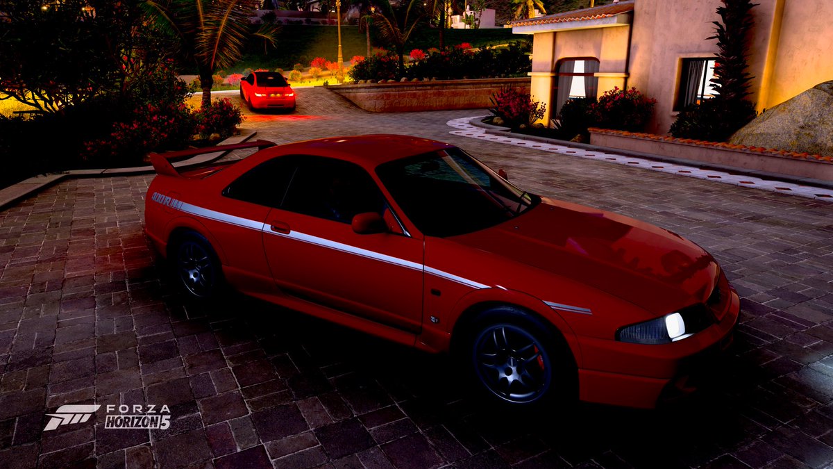 mad_officially's tweet photo. #ForzaHorizon5 #XboxShare #Nissan #Skyline #GTR #NISMO 1997 Nissan skyline GTR v-spec, NISMO 400R livery, share code 865 648 938 https://t.co/fQajRujNdD