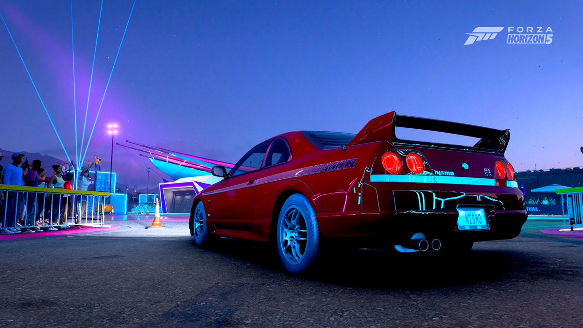 mad_officially's tweet photo. #ForzaHorizon5 #XboxShare #Nissan #Skyline #GTR #NISMO 1997 Nissan skyline GTR v-spec, NISMO 400R livery, share code 865 648 938 https://t.co/fQajRujNdD