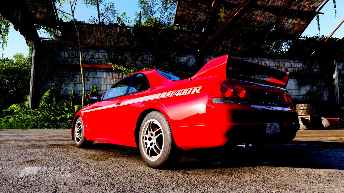 mad_officially's tweet photo. #ForzaHorizon5 #XboxShare #Nissan #Skyline #GTR #NISMO 1997 Nissan skyline GTR v-spec, NISMO 400R livery, share code 865 648 938 https://t.co/fQajRujNdD