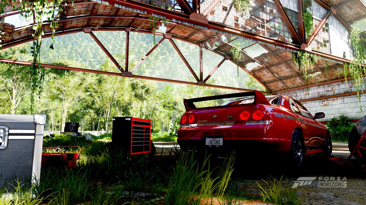 mad_officially's tweet photo. #ForzaHorizon5 #XboxShare #Nissan #Skyline #GTR #NISMO 1997 Nissan skyline GTR v-spec, NISMO 400R livery, share code 865 648 938 https://t.co/fQajRujNdD