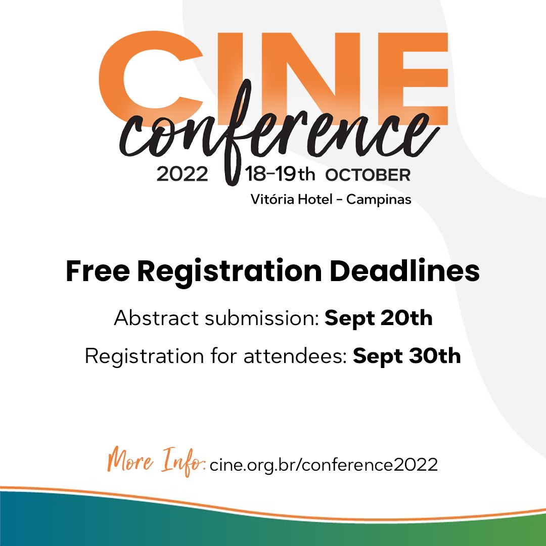 EnergyCine's tweet photo. Join us in Campinas (São Paulo) this October at the Conference of the Center for Innovation on New Energies (CINE)!🙂 Free registration https://t.co/DuFxjvC6gz
 #EnergyTransition #batteries #supercapacitors #PerovskiteSolarCells #GreenHydrogen #CO2conversion #MethaneConversion https://t.co/L8Mmjf7Ljx