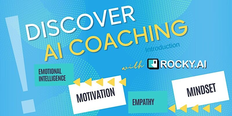 RockyAITalks's tweet photo. Free coaching classes online: https://t.co/nEgshAAhBD https://t.co/QzxrmDQvjj