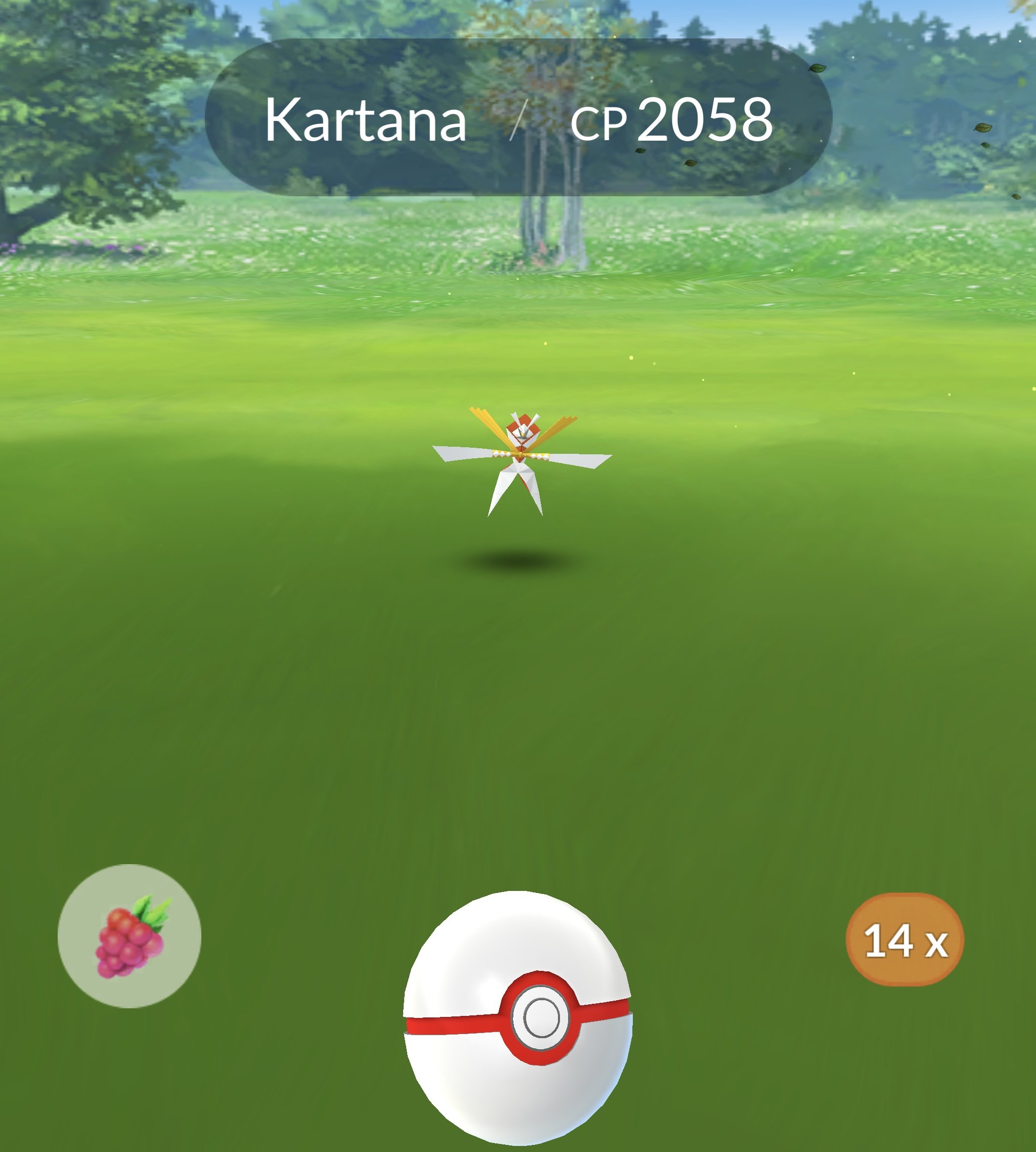 Kartana pode ser brilhante em Pokémon Go? Responder - Creo Gaming