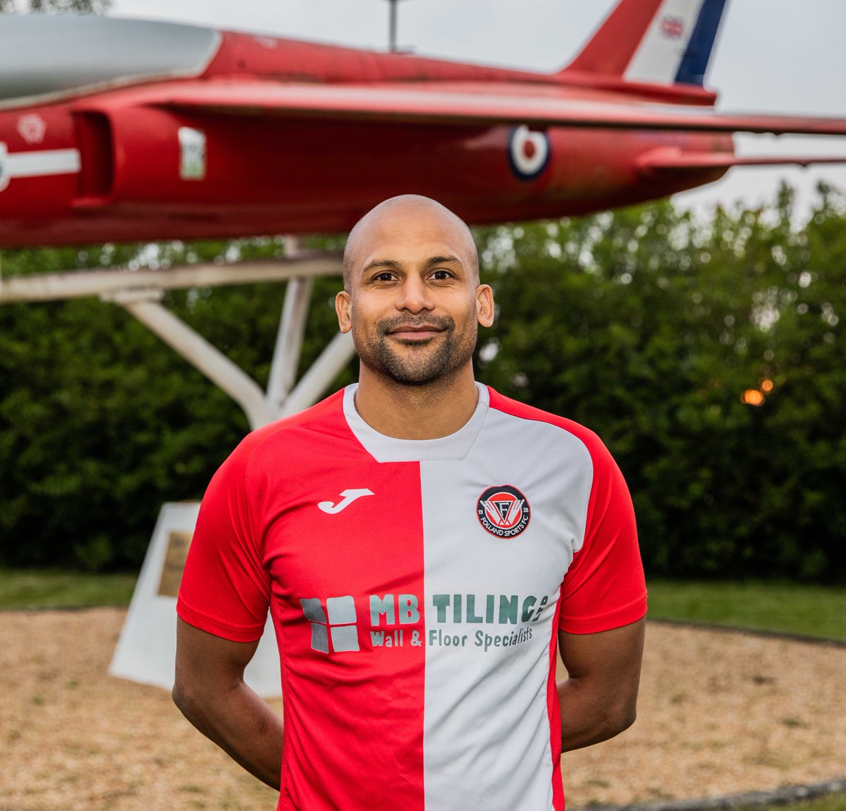 FollandSportsFC's tweet photo. Tomorrow’s program features our Captain Jake Newton’s player profile.
Find out his pre-match meal, favourite all time football player and favourite dressing room track! 🎵
#forzaaviones #planemaker https://t.co/iZPNzNpFyF