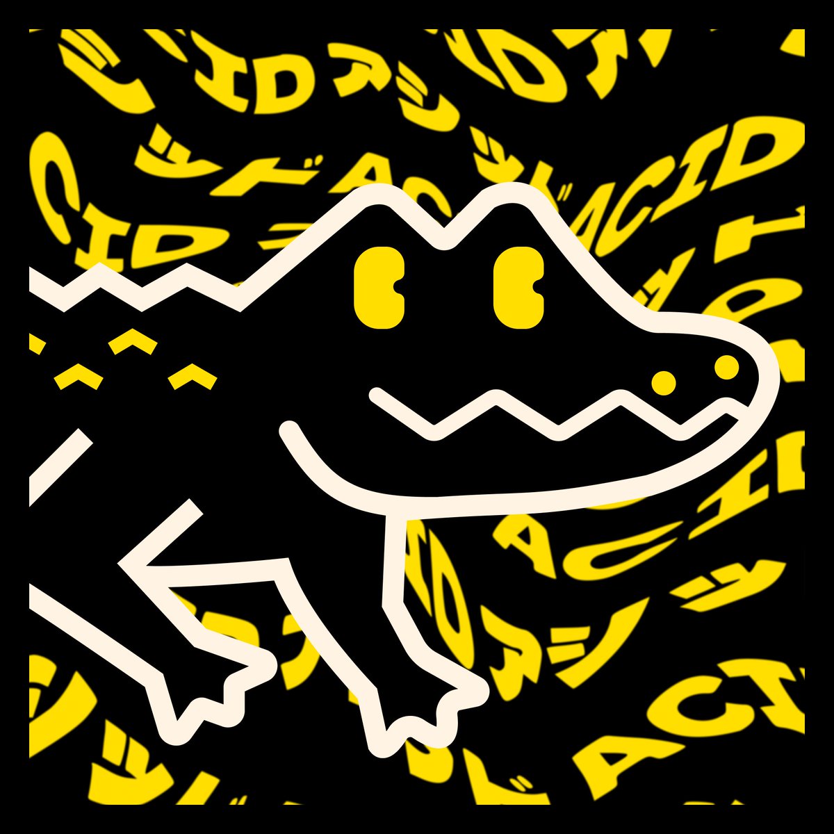gomugomugator's tweet image. "pH-2"

A Gomu Gomu Gator for @0xCelon 🚧🐊
Hatched from "Lucky Cat Egg" 

//

Lemon juice is very acidic, falling around a 2 on the pH scale 🍋