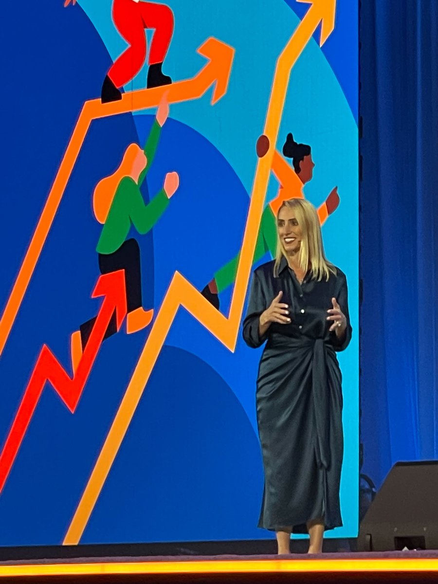 “We’ll support <a href="/OneOrlandoAll/">One Orlando Alliance</a>, a non-profit that supports a coalition of LGBTQ-plus organizations, by donating proceeds from our ‘shop for good’ popup store,” shares @c_cefalo. #WDAYRising