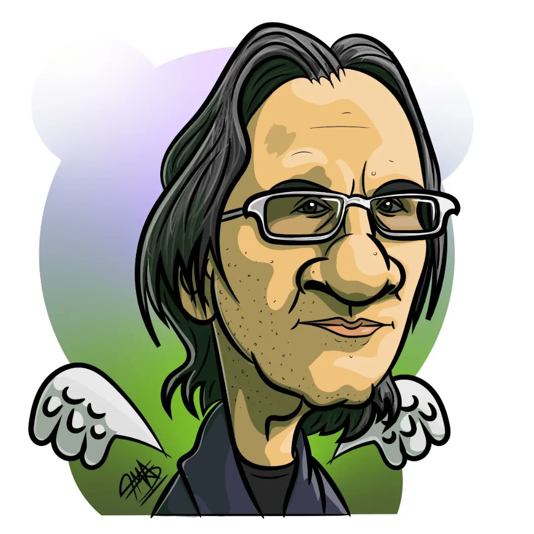 aristicaturas's tweet photo. Adiós @MarcianoCantero ! Que la fuerza del carajo. Fuiste un artista del carajo que mereció mucho más reconocimiento con incontables hitazos en tu haber!

#marcianocantero #qepd #marcianocanteroqepd #caricatura https://t.co/GNBXKp7LGF