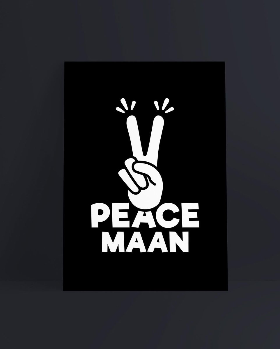 soradstudio's tweet photo. PEACE MAAN
Hand Gestures Series
SO RAD Studio Original
#illustration #art #graphicdesign #design #digitalart #artwork #illustrator #creative #print #printdesign #adobe #behance #dribbble #sorad #soradstudio https://t.co/PG8y9wI5Zw