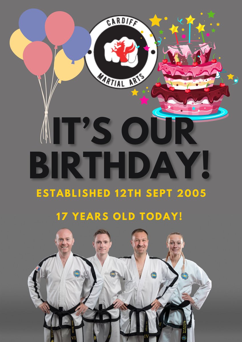 Cardiff Martial Arts tweet media