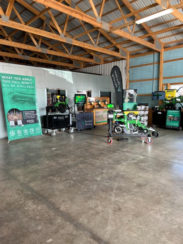Precision Ag Results tweet media