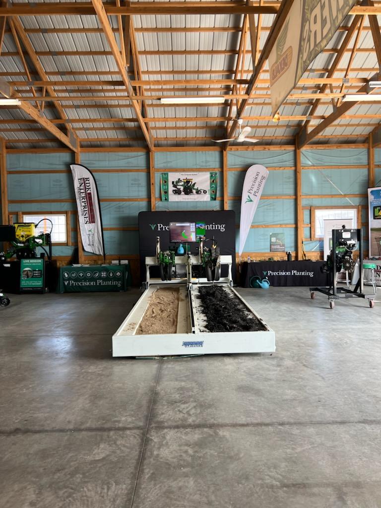 Precision Ag Results tweet media