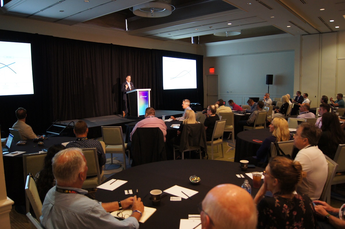 RPAGSupport's tweet photo. Thank you to Marc Howell from Principal Financial Group for the interactive session on retirement program design and Ryan Franken from Transamerica for the overview of mandated retirement plans. #DRIVEConference https://t.co/726Sp5WKPj