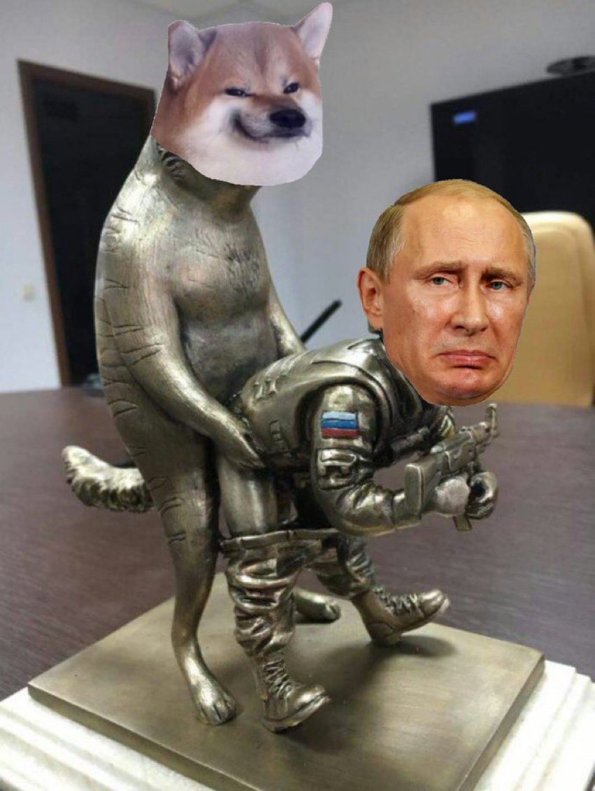 BaldurFckptn's tweet photo. #NAFO is the strongest free association of committed network #partisans that exists. We keep the #KremlinBots #FckPutin supporters #collaborators and the #Kremlin loyal scum under control. #SlavaUkraini - Once #NAFOfellas always #NAFOfellas - We'll get you all https://t.co/Odtqmwd0op