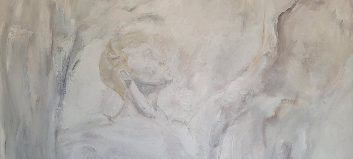 jessicamooreart's tweet photo. When the figure in your painting starts looking like your fiance. π€ #inprogress #oilpainting
#AchillesCreative #AchillesFAM #achillesprintstudio #ArtistOnTwitter
#Artists #lafayettecreative @jessicamooreart @AchillesPrint https://t.co/8dmTKr7FMB