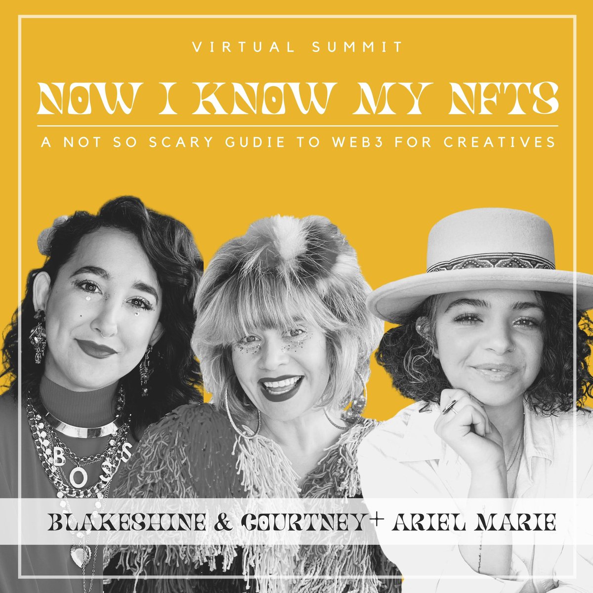 QUEENS OF THE NIGHT :: fyi, we're minting 🤘 tweet media