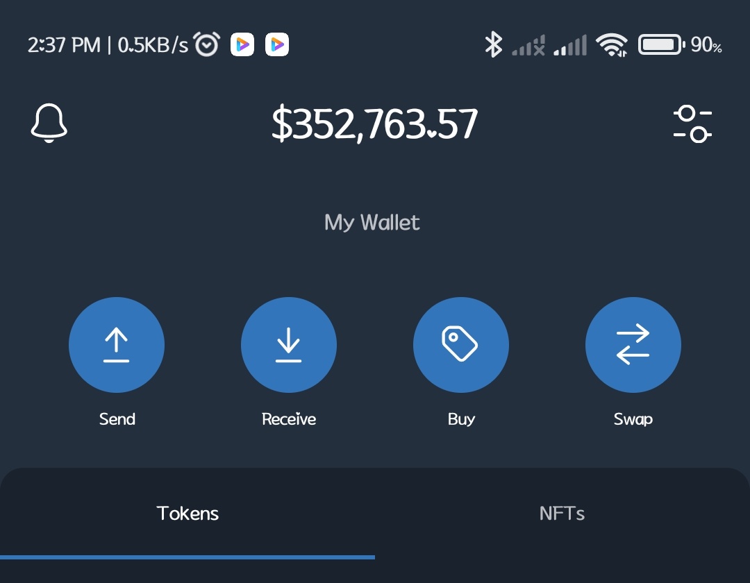 🎁Hey Followers,  15 $BNB will sent to your Wallet 🎁

A person who retweets, follows me and retweets + retweet pinned 📌 will receive 15 $BNB ( $4,420 ) (yes, for real) 

Drop your wallet address