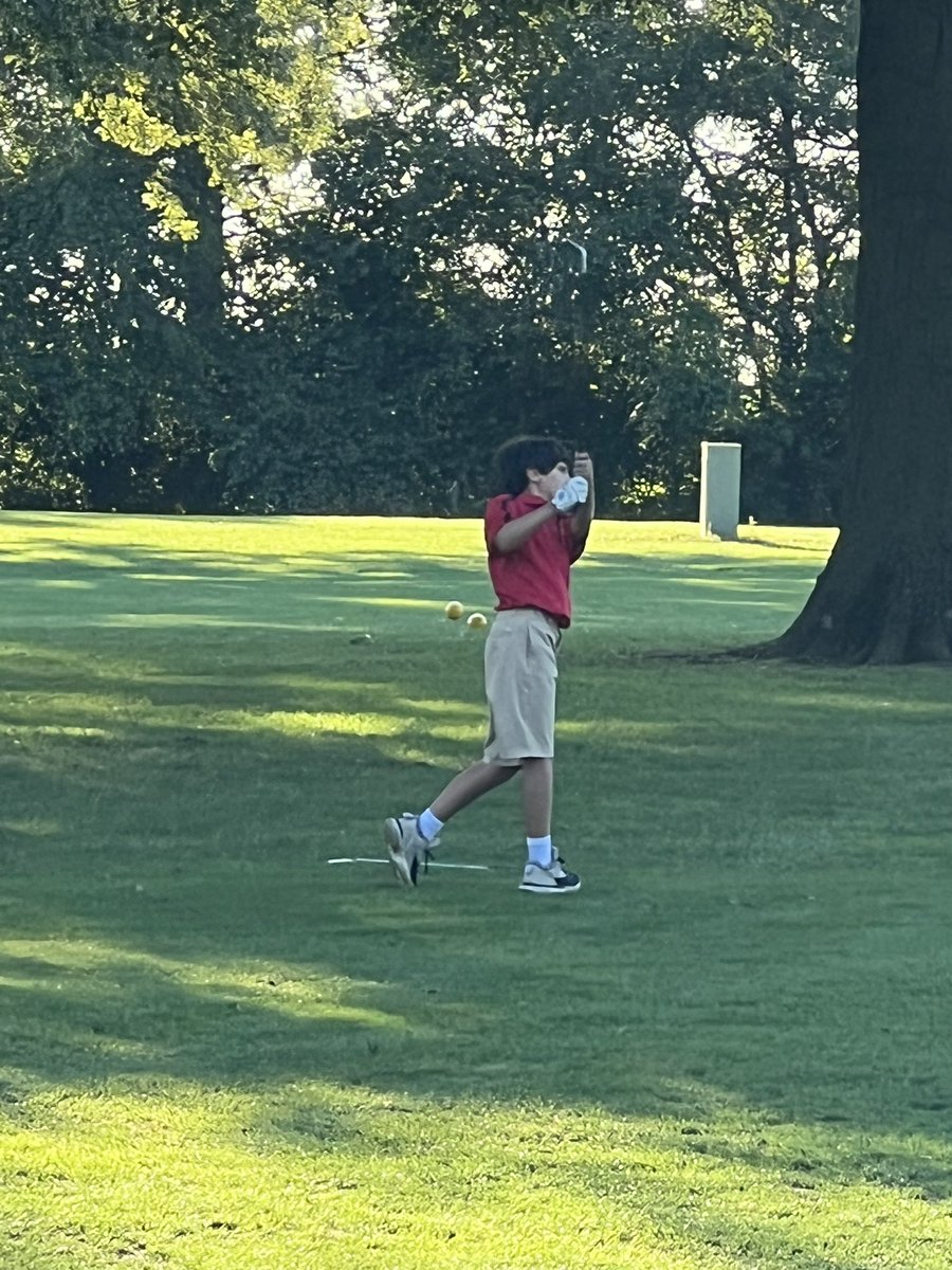 OhioHeat2028's tweet photo. Greyson T. shot a strong 39 last week. Playing Wednesday and Thursday this week.
#fallathletes
#bringtheheat https://t.co/8HqcFFWf22