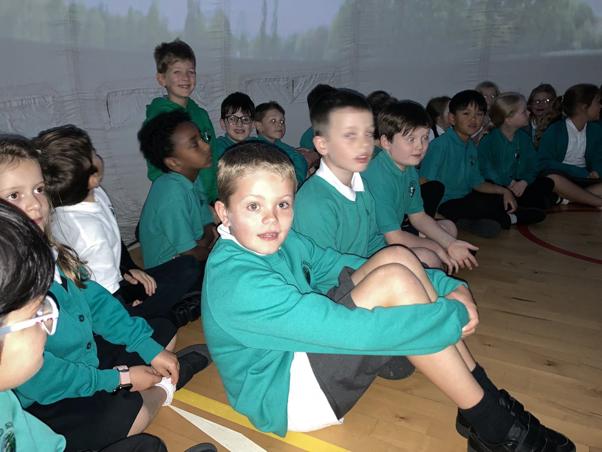 MorriceL's tweet photo. P4FM  @hazleheadschool absolutely loved visiting the mobile planetarium and learning about the constellations in our night sky. 🌌 💫 ⭐️ https://t.co/cdmVmWW82b